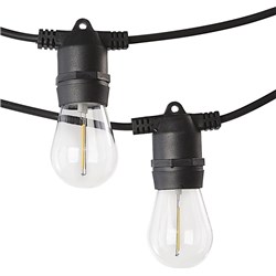 FESTOON LED OUTDOOR STRING LIGHTS 10PK WHITE MLVA001WH